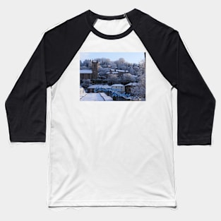 Ironbridge Spring Snow Baseball T-Shirt